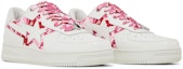Cheap BAPE Bapesta 'Ikon ABC Camo - Merah Jambu' 1K30191307-PNK
