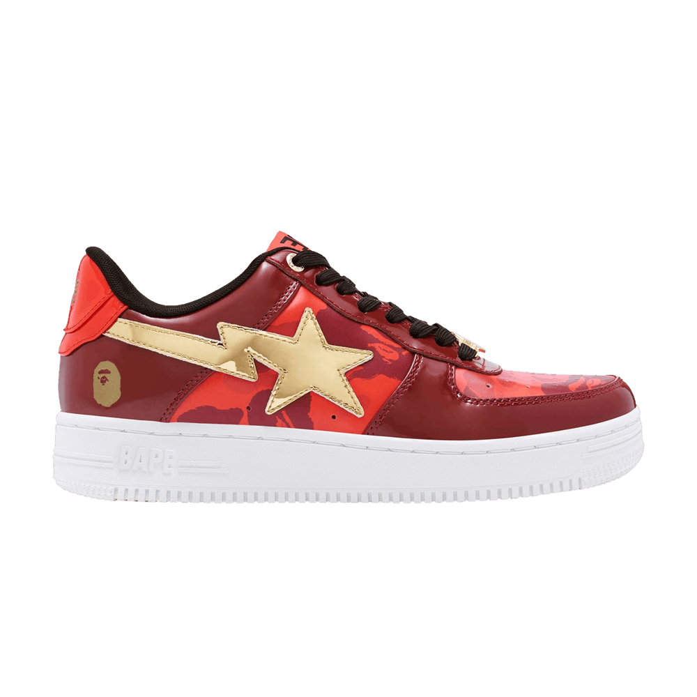 Buy BAPE Bapesta ‘春节’ 1J22191003