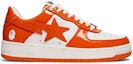 Buy BAPE Bapesta 'Naranja' 1H70291001-ORG