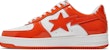 BAPE Bapesta 'Jingga' 1H70191001-ORG