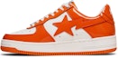 Lookbook BAPE Bapesta 'Naranja' 1H70291001-ORG