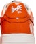Sizing BAPE Bapesta 'Naranja' 1H70291001-ORG