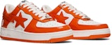 Cheap BAPE Bapesta 'Naranja' 1H70291001-ORG