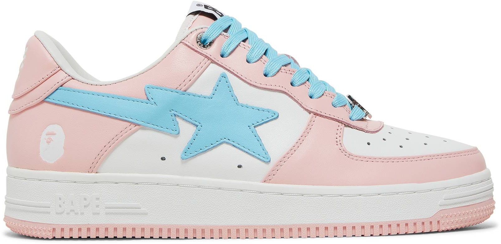 bape-bapesta-pastel-pack-pink