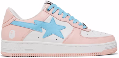 BAPE Bapesta 'Pastel Pack - Pink' 1H70191005-PNK BAPE Bapesta 'Pastel Pack - Pink' 1H70191005-PNK