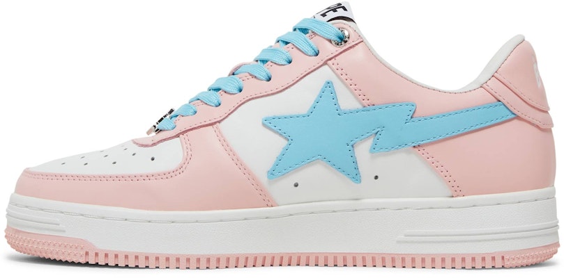 베이프 베이페스타 '파스텔 핑크' 1H70191005-PNK Lookbook 베이프 베이페스타 '파스텔 핑크' 1H70191005-PNK