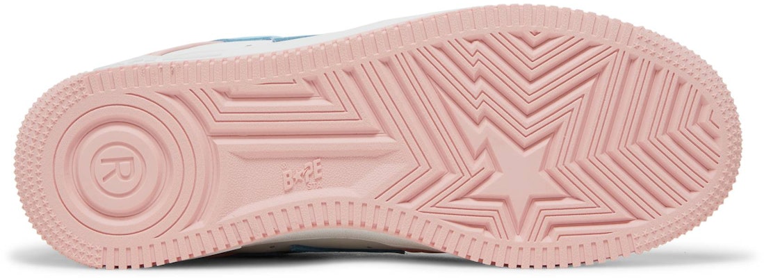 베이프 베이페스타 '파스텔 핑크' 1H70191005-PNK Shop 베이프 베이페스타 '파스텔 핑크' 1H70191005-PNK