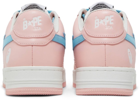 베이프 베이페스타 '파스텔 핑크' 1H70191005-PNK Details for 베이프 베이페스타 '파스텔 핑크' 1H70191005-PNK