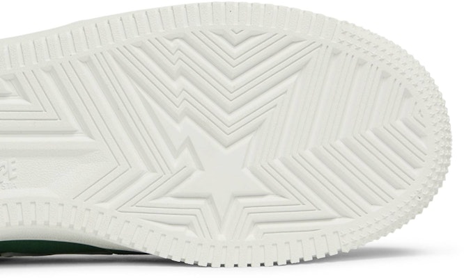 BAPE Bapesta 'Paquete de Gamuza - Verde' 1H20191047-GRN Purchase BAPE Bapesta 'Paquete de Gamuza - Verde' 1H20191047-GRN