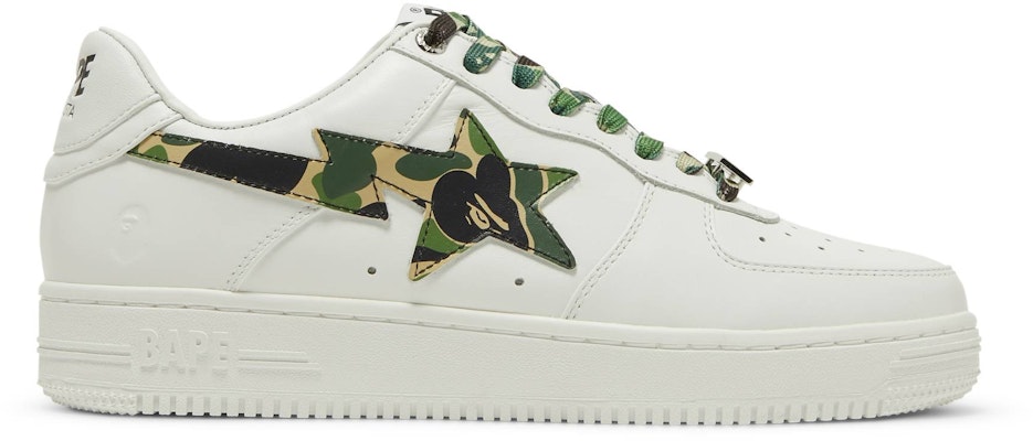 BAPE Bapesta 'Camo Putih' 1FWH201045 Buy BAPE Bapesta 'Camo Putih' 1FWH201045