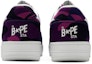 Details for BAPE Bapesta Canvas Low 'Camo Ungu' 1E80191002-PRPL