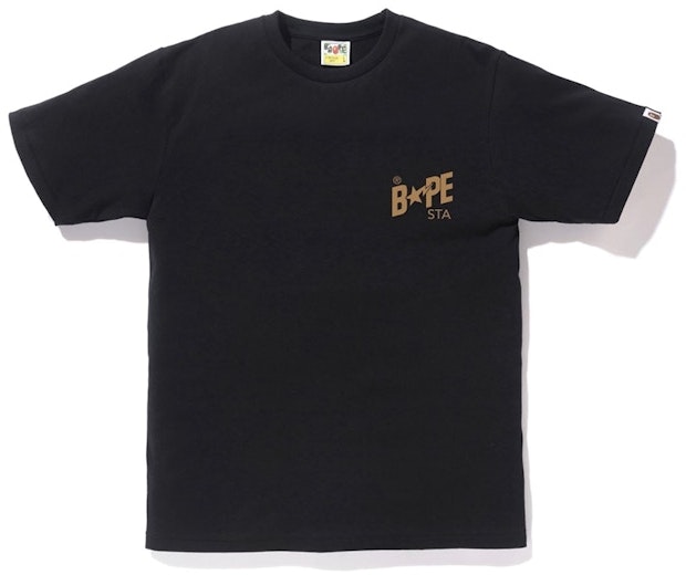 bape-bapesta-color-tee-black-brown