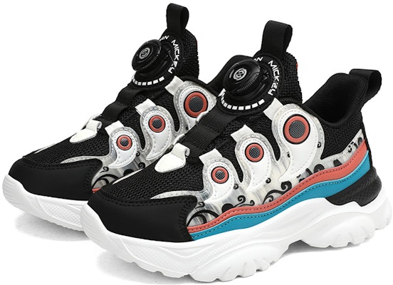 BAPE Bapesta FS-001 Low 2005 'Morado Blanco' 559 6