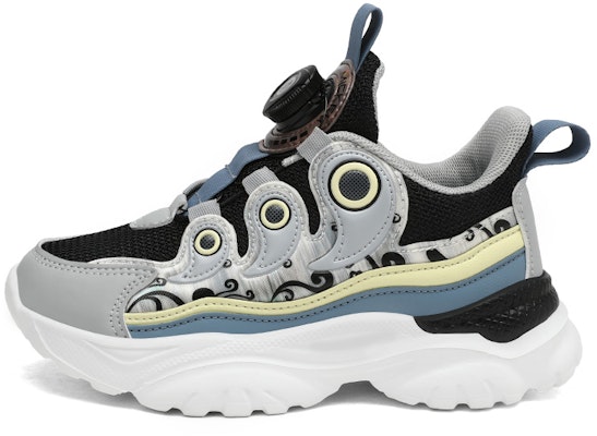 BAPE Bapesta FS-001 Low 2005 'Morado Blanco' 559 16