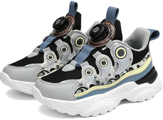 BAPE Bapesta FS-001 Low 2005 'Morado Blanco' 559 18