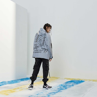 BAPE Bapesta FS-001 Low '11th Anniversary' Sepatu Sneakers 297 Sizing BAPE Bapesta FS-001 Low '11th Anniversary' Sepatu Sneakers 297