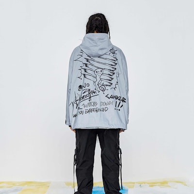 BAPE Bapesta FS-001 Low '11th Anniversary' Sepatu Sneakers 297 2