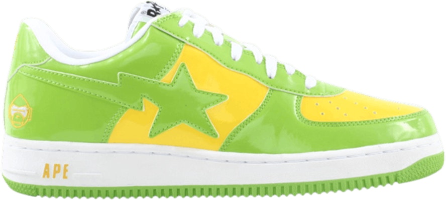 BAPE Bapesta FS-001 Low 'Baby Milo Cyborg' Zapatillas 0000000363 Buy BAPE Bapesta FS-001 Low 'Baby Milo Cyborg' Zapatillas 0000000363