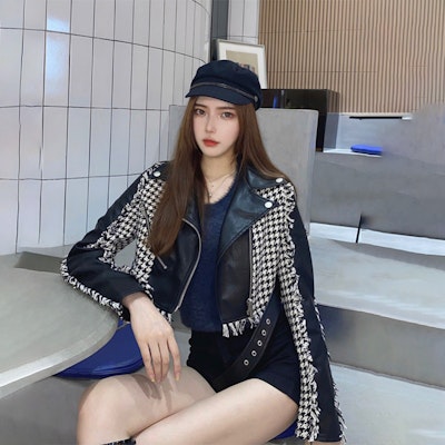 ベイプ バペスタ FS-001 ロー "ベージュチェック" 1142 Order ベイプ バペスタ FS-001 ロー "ベージュチェック" 1142