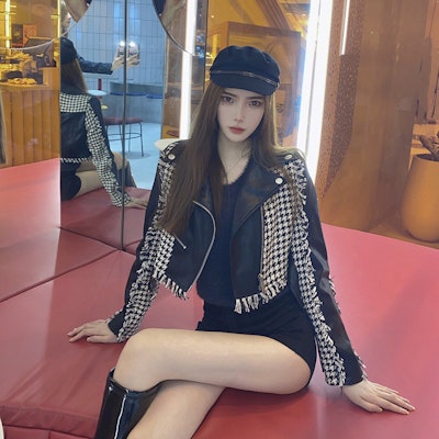 ベイプ バペスタ FS-001 ロー "ベージュチェック" 1142 Purchase ベイプ バペスタ FS-001 ロー "ベージュチェック" 1142