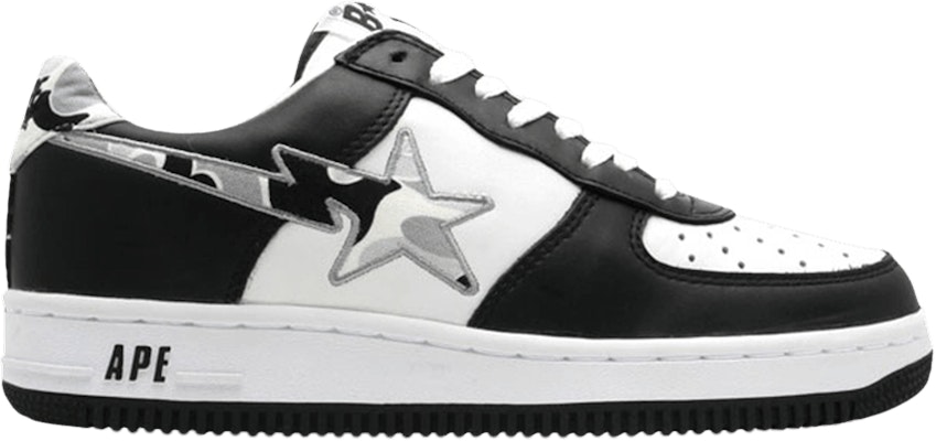 베이프 베이페스타 FS-001 로우 "블랙 카모" 191 Buy 베이프 베이페스타 FS-001 로우 "블랙 카모" 191