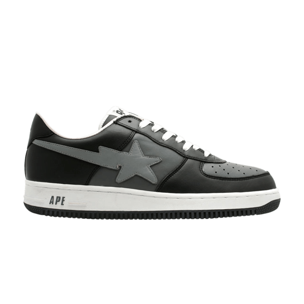 Buy BAPE Bapesta FS-001 低帮'黑炭' 316