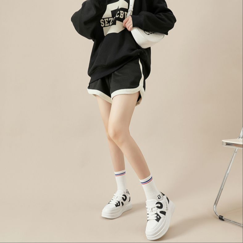 Lookbook BAPE Bapesta FS-001 Low 'Negro Gris' 680-2