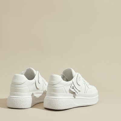 BAPE Bapesta FS-001 Low 'Negro Gris' 680-2 2