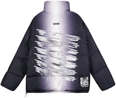 BAPE Bapesta FS-001 Low 'Black Silver' 274