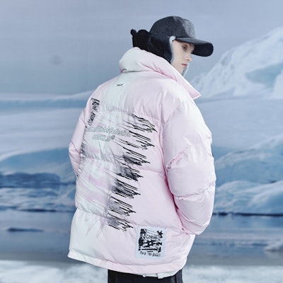 베이프 바페스타 FS-001 로우 "블랙 실버" 274 4