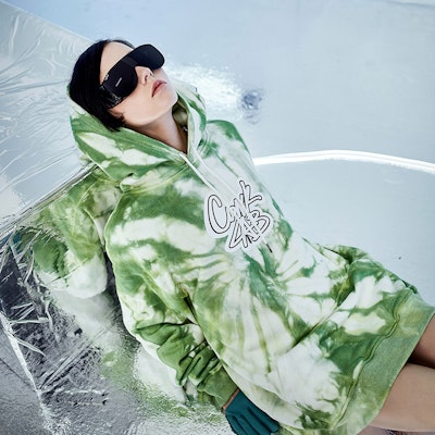 ベイプ バペスタ FS-001 ロー "ブラックホワイト" 371 1