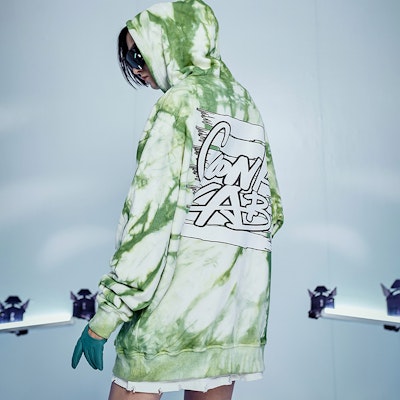 ベイプ バペスタ FS-001 ロー "ブラックホワイト" 371 2