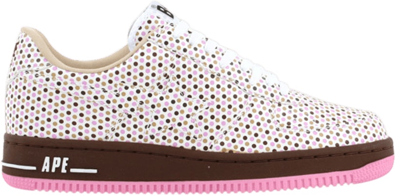 ベイプ Bapesta FS-001 ロー "ブラウンピンク" 796 Buy ベイプ Bapesta FS-001 ロー "ブラウンピンク" 796