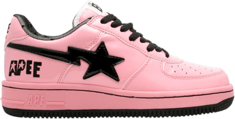 BAPE Bapesta FS-001 Rendah 'Gula-gula' 806A Buy BAPE Bapesta FS-001 Rendah 'Gula-gula' 806A