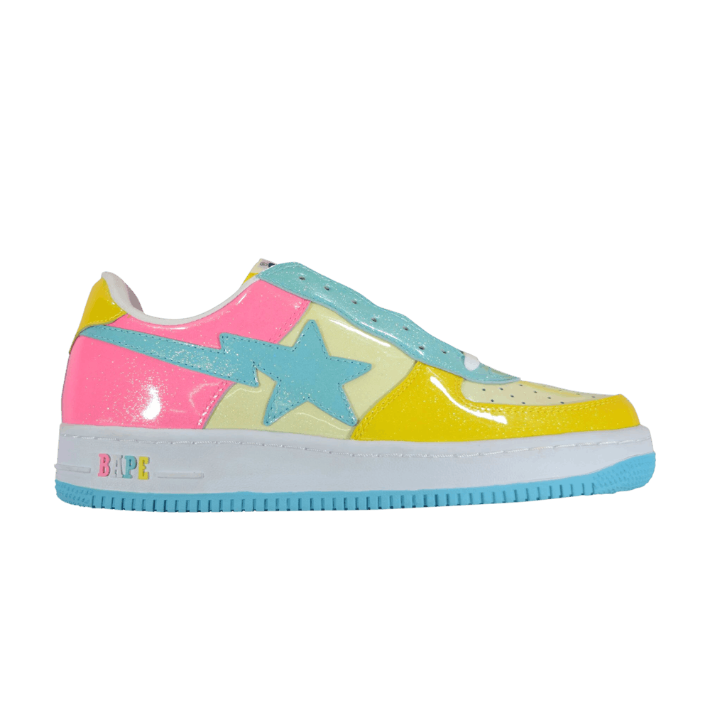 Cotton candy bapestas new arrivals