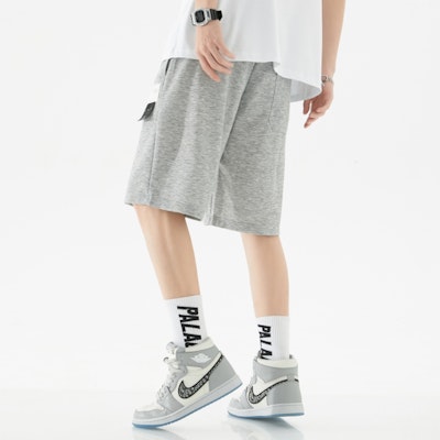 BAPE Bapesta FS-001 Low 'D10 - Morado Verde' 583 7