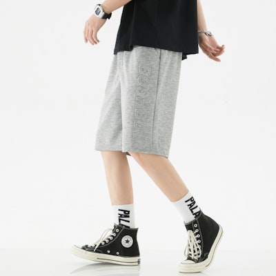 BAPE Bapesta FS-001 低筒 'D11 - 紫灰色' 584 5