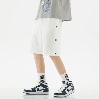 BAPE Bapesta FS-001 Low 'D13 - Putih Hijau' 586 Lookbook BAPE Bapesta FS-001 Low 'D13 - Putih Hijau' 586