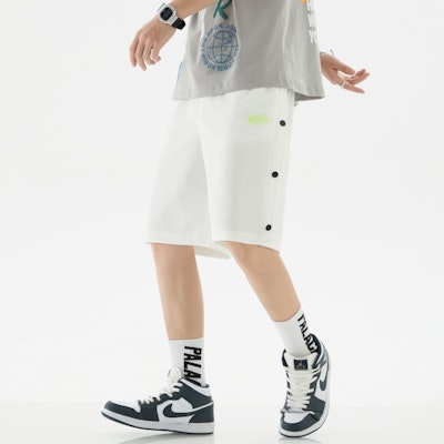 BAPE Bapesta FS-001 低筒 'D9 - 紫綠' 582 Lookbook BAPE Bapesta FS-001 低筒 'D9 - 紫綠' 582