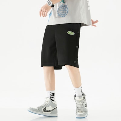BAPE Bapesta FS-001 低筒 'D9 - 紫綠' 582 1