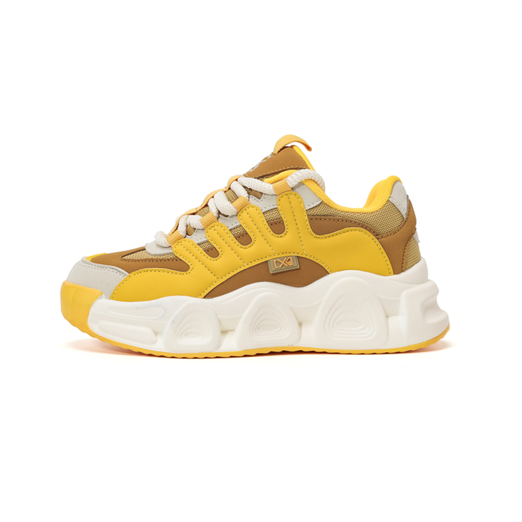 BAPE Bapesta FS-001 Low 'Gold' 圖 19