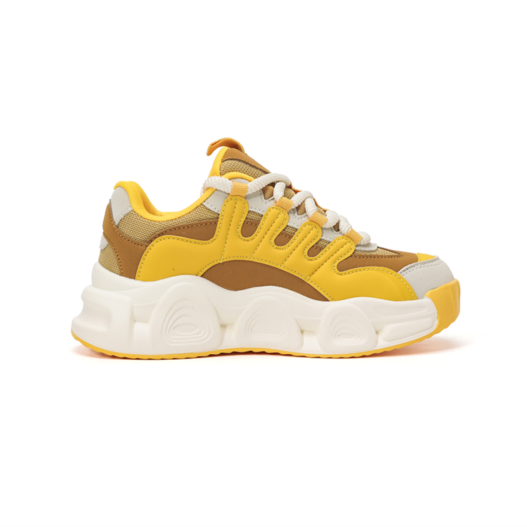 BAPE Bapesta FS-001 Low 'Gold' 圖 20