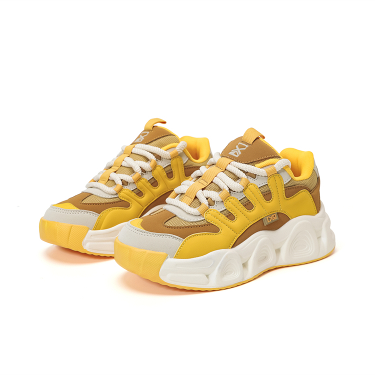 BAPE Bapesta FS-001 Low 'Gold' 圖 21
