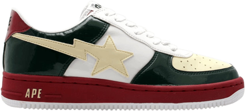 bape-bapesta-fs-001-low-green-beige-red