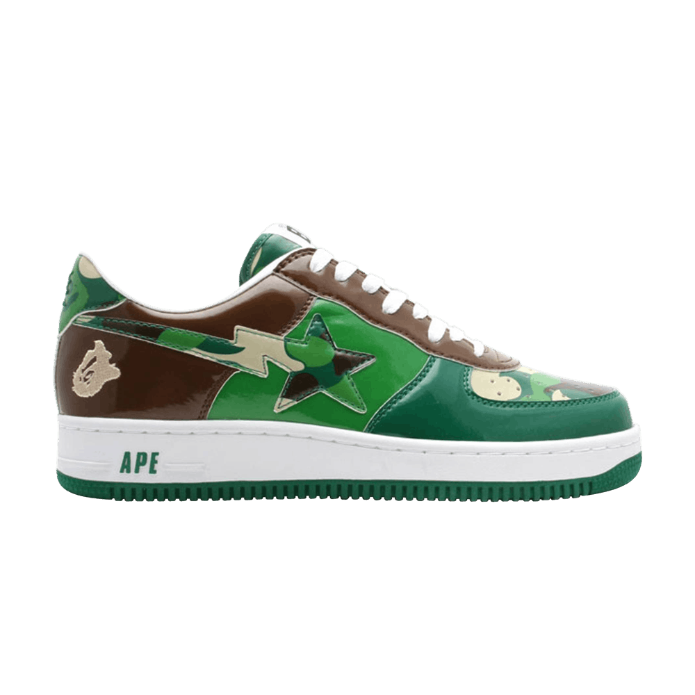 Buy ベイプ  FS-001 ロー "グリーンカモ" 943