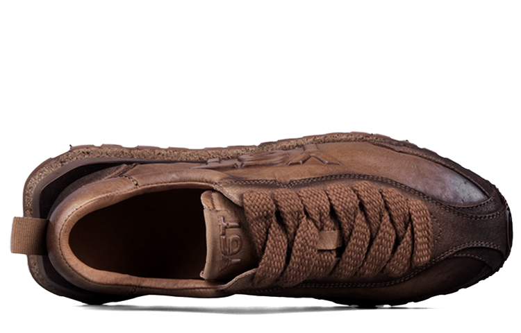 BAPE Bapesta FS-001 Low 'Green Grey' 圖 5