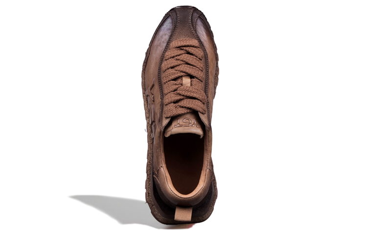 BAPE Bapesta FS-001 Low 'Green Grey' 圖 6