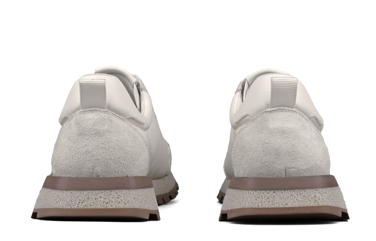 BAPE Bapesta FS-001 Low 'Green Grey' 圖 10