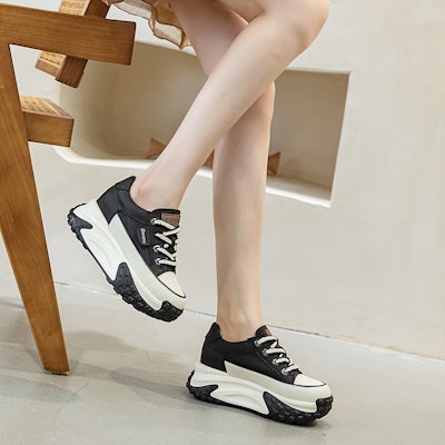 BAPE Bapesta FS-001 Low 'Abu-abu Oranye' 312 Sizing BAPE Bapesta FS-001 Low 'Abu-abu Oranye' 312