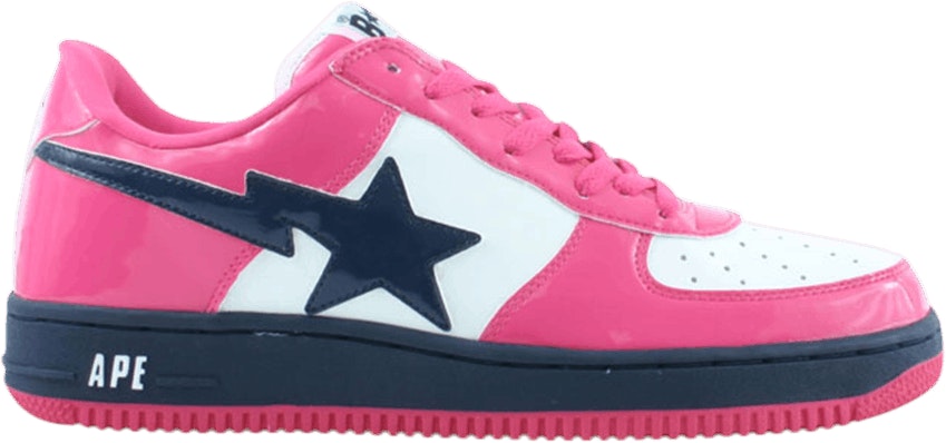 bape-bapesta-fs-001-low-hot-pink-navy